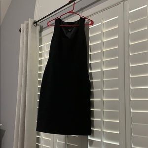 Black New York and Co. Mini dress.